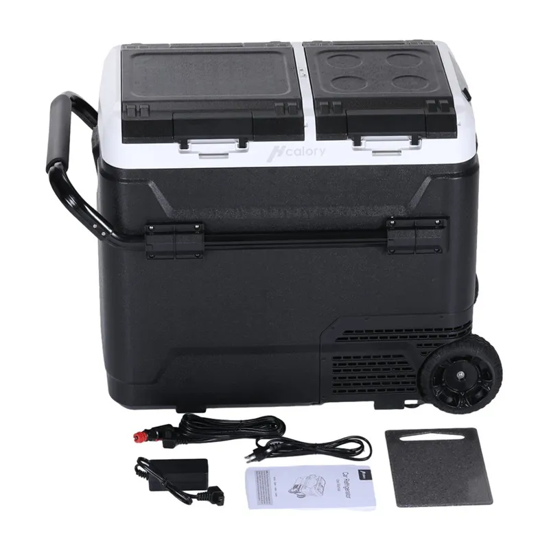 Hcalory P40M+ Car Cooler with Bluetooth